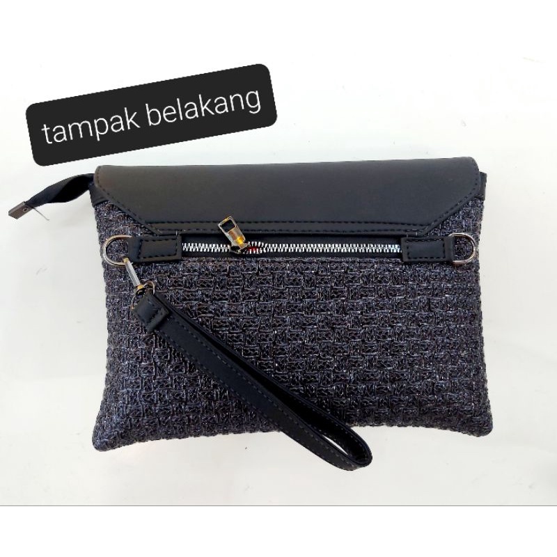 HANDBAG/CLUTCH WANITA GUESS 1R CTR