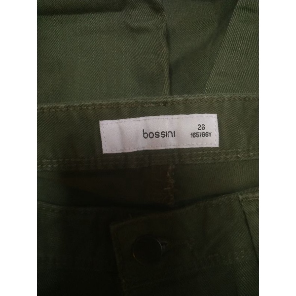 celana jeans bossini