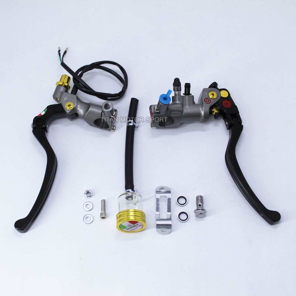 Master rem seset universal type izumi vixion,R15,ninja 150cc & 250cc, gsx, satria, cbr 150cc & 250cc