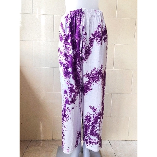  CELANA  KULOT  SMOKE TIE  DYE  Shopee Indonesia