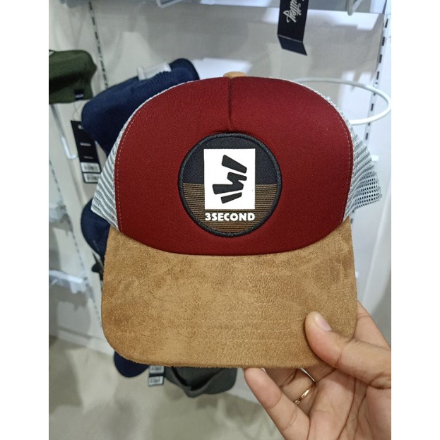 TOPI 3SECOND & GREENLIGHT ORIGINAL