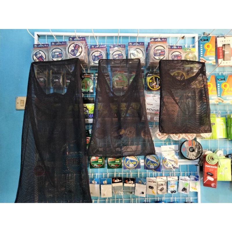 KROMBO IKAN KEPIS KERAMBA IKAN WADAH IKAN PANCINGAN