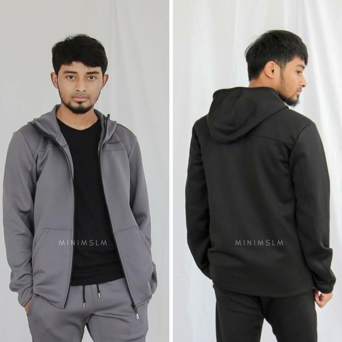MINIMSLM - Jaket Scuba