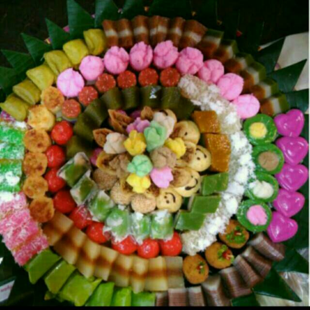

Kue tampah