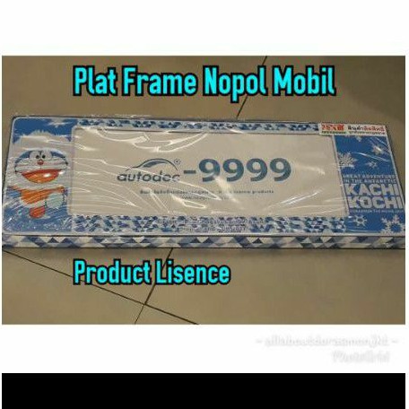cover plat mobil