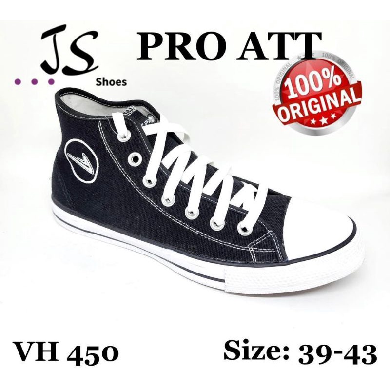 PRO ATT VH 450 - SEPATU SNEAKERS BOOTS PRIA DEWASA MERK PRO ATT ORIGINAL