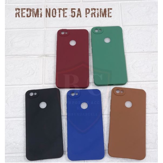 CASE PRO CAMERA XIAOMI REDMI NOTE 10 5G REDMI NOTE 5A PRIME