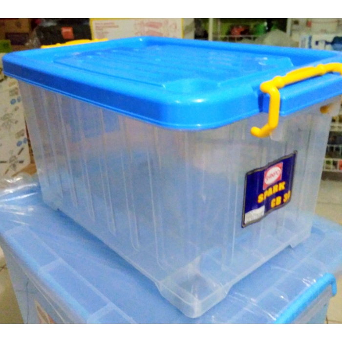 

Box Plastik Container Shinpo Spark CB 30