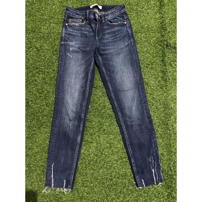 celana jeans preloved merk Zara