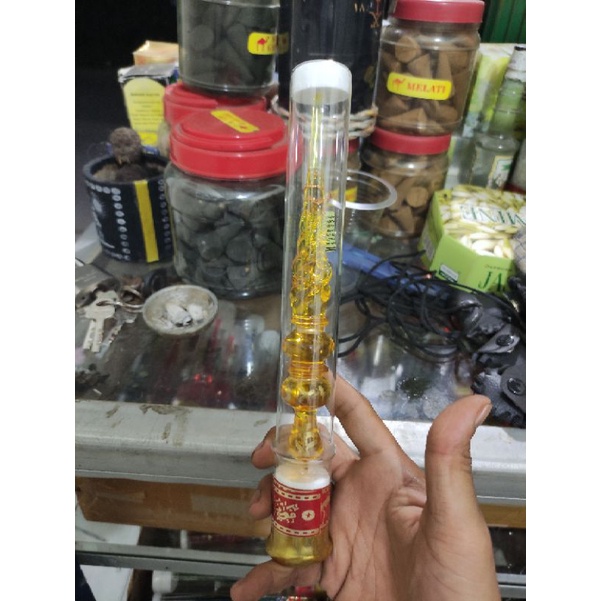 

MINYAK PONI BASALWA SUPER IMPOR TURKI