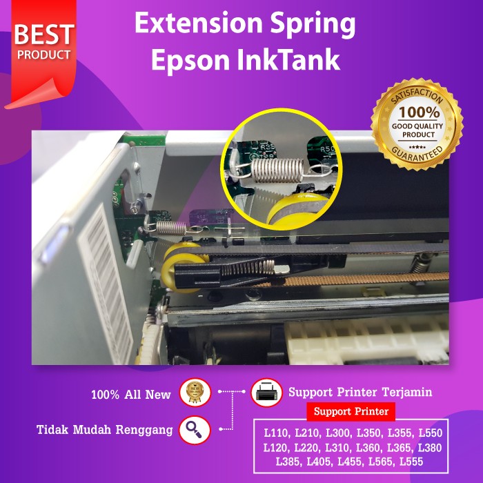 

Extension Sping Epson 0.137 Per Encoder Panjang Printer L120 L210 L110 FI1101