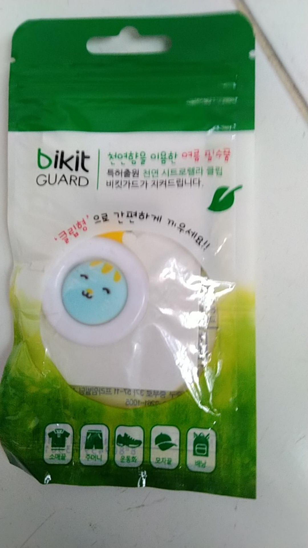 Edw Ehkt12 Klip Anti Serangga Pin Anti Nyamuk Tempelan Anti Nyamuk Klip Anti Nyamuk Penangkal Nyamuk