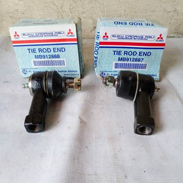 TIE ROD END L300 DIESEL L300BENSIN TIE ROD PENDEK BEST PRODUK