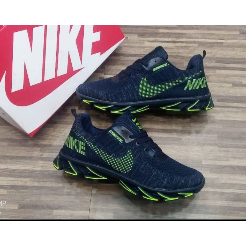 Sepatu Olahraga Pria - Nike Blade | Sepatu Olahraga Jogging Running Trendy Import Premium Quality