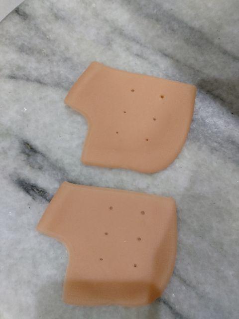 Pelindung Tumit Kaki / Silikon Gel Pelindung Tumit Kaki