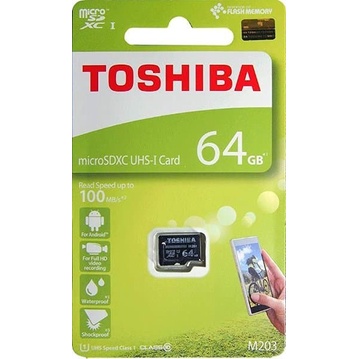 Micro SD Toshiba 64GB 32GB Memory Card toshiba 64GB 32GB Memory Hp 64GB 32GB PROMO TERMURAH