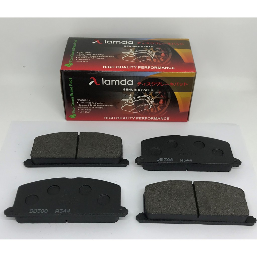 KAMPAS REM DEPAN Toyota Corolla GL, Great Corolla, Soluna, Corolla Twincam