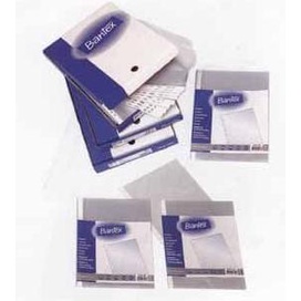

[[COD]] PP POCKET BANTEX 2045 UKURAN FOLIO / ANTIGLARE 0.09 100 PCS BERKUALITAS Kode 1358