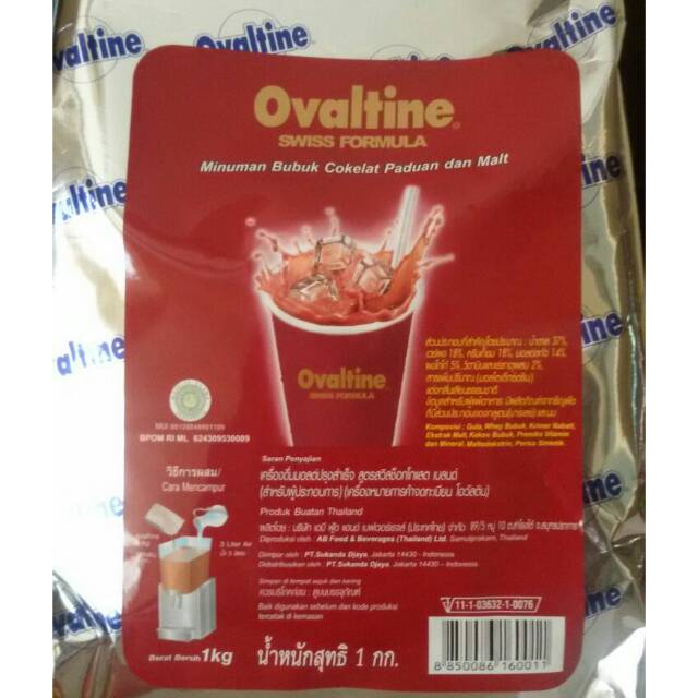 

Ovaltine