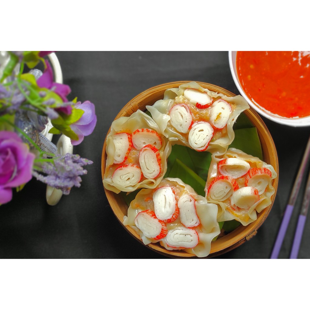 

Siomay Kepiting