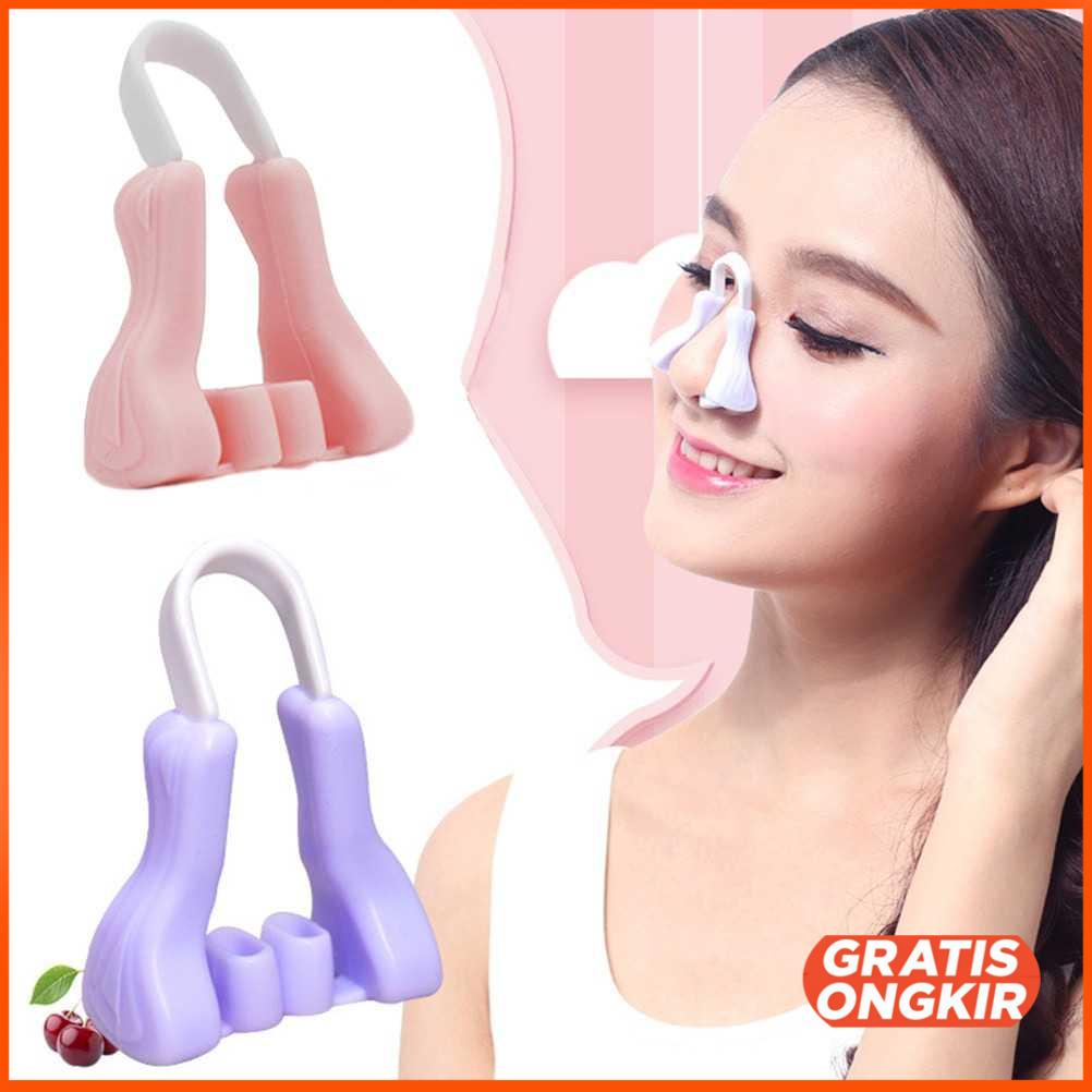 Pijat Hidung Magic Nose Shaper Clip Lifting - Lan10