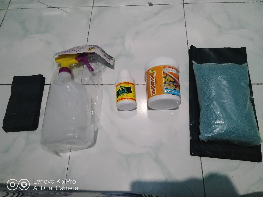 Polybag Ukuran 30*30