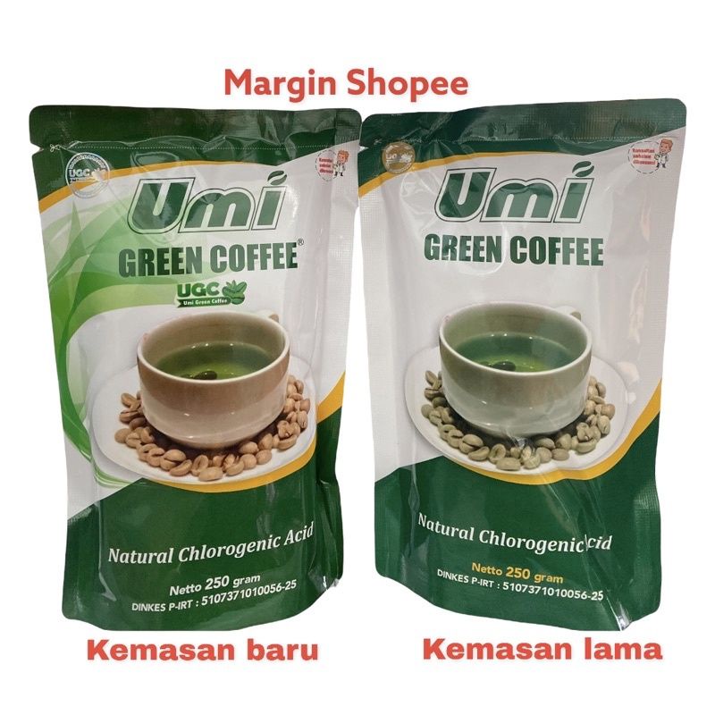 

UMI GREEN COFFE