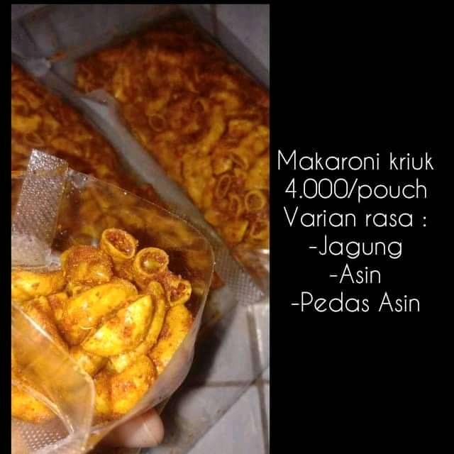 

Makaroni kriuk