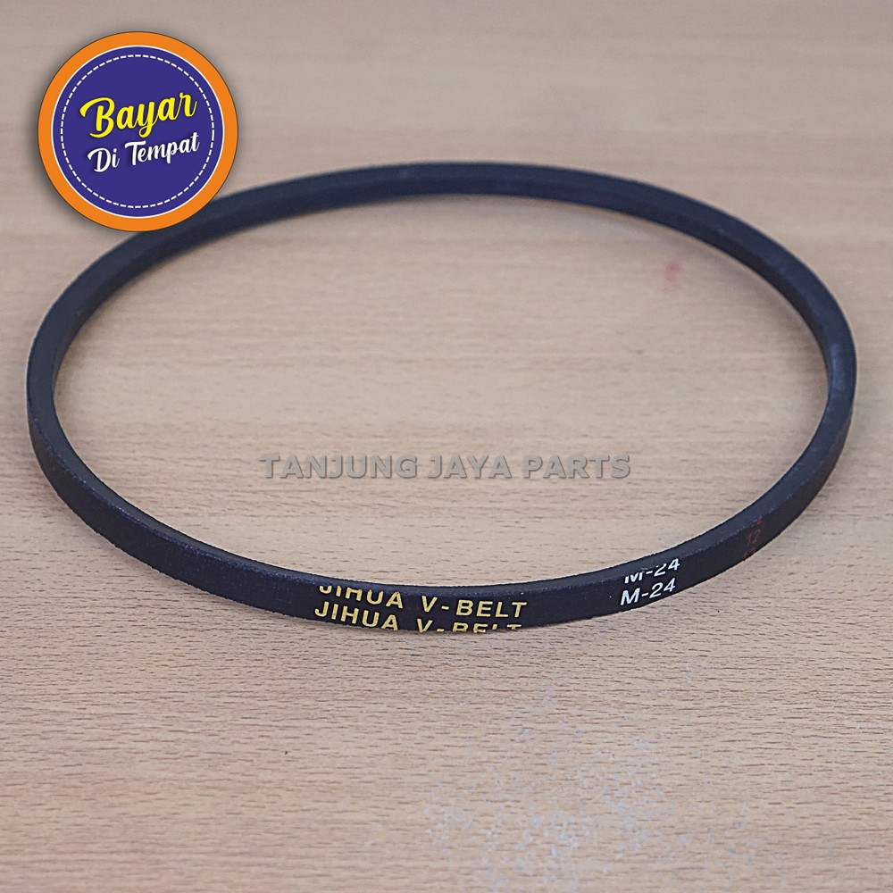 [BAYAR DI TEMPAT] VBELT M24 V-BELT MESIN CUCI M-24 V BELT M 24