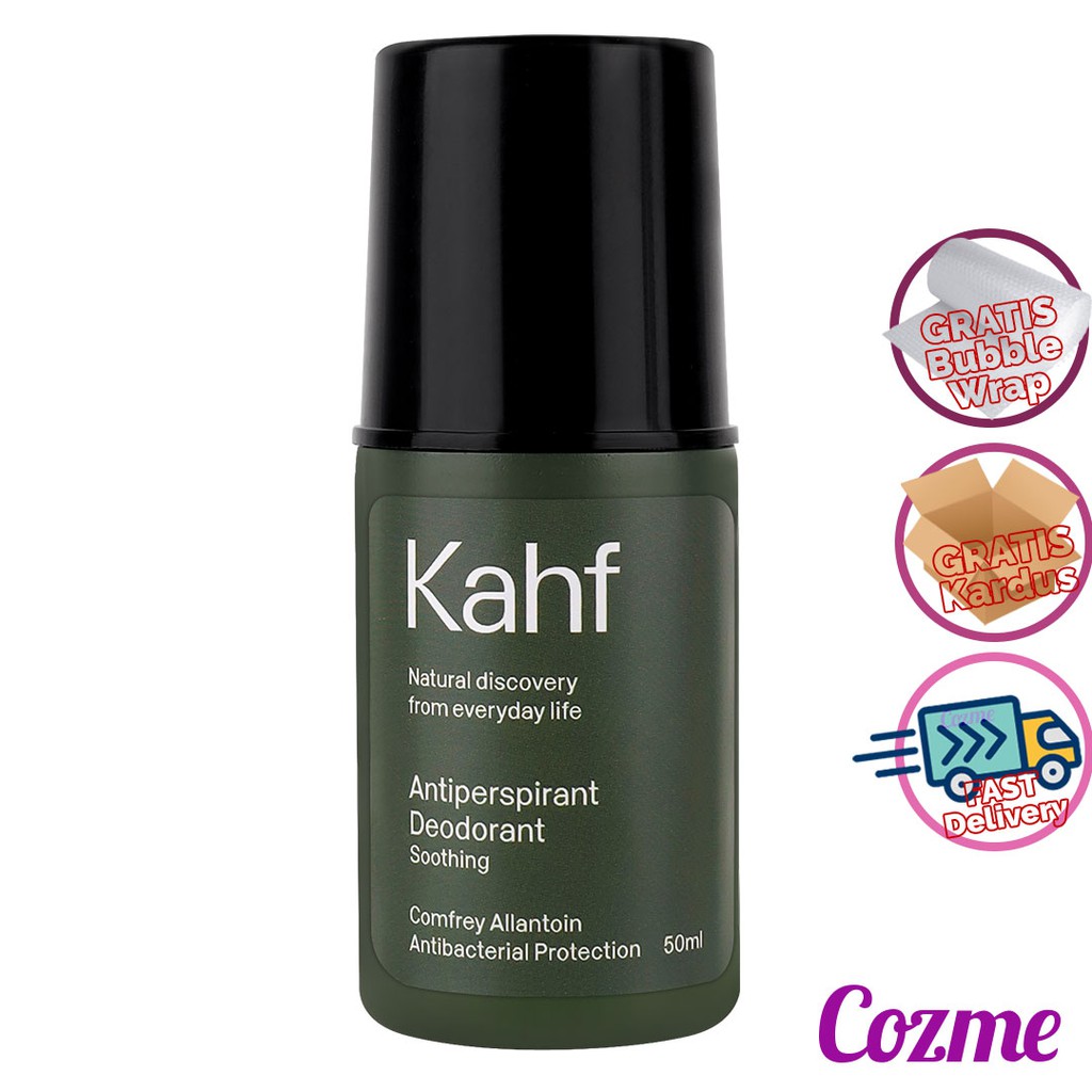 KAHF Men Antiperspirant Deodorant 50mL