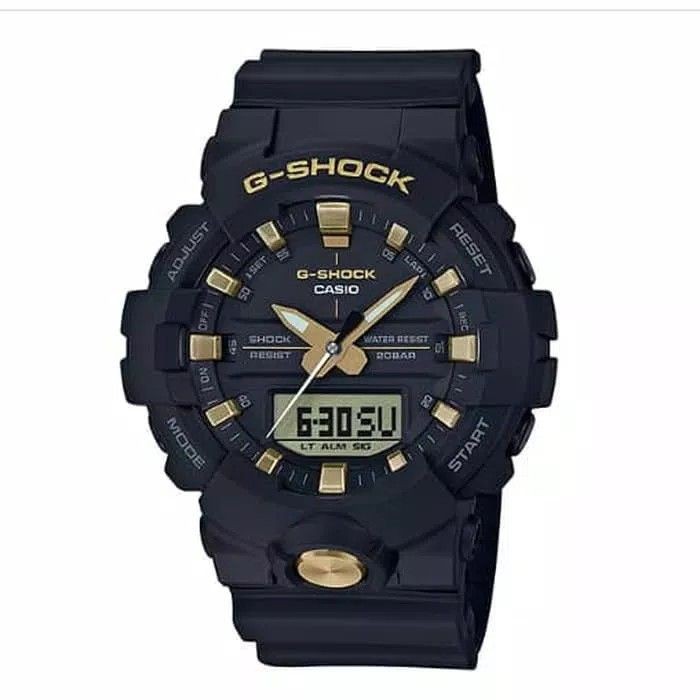 CASIO G-SHOCK GA 810B GA-810B ORIGINAL GARANSI RESMI INDONESIA