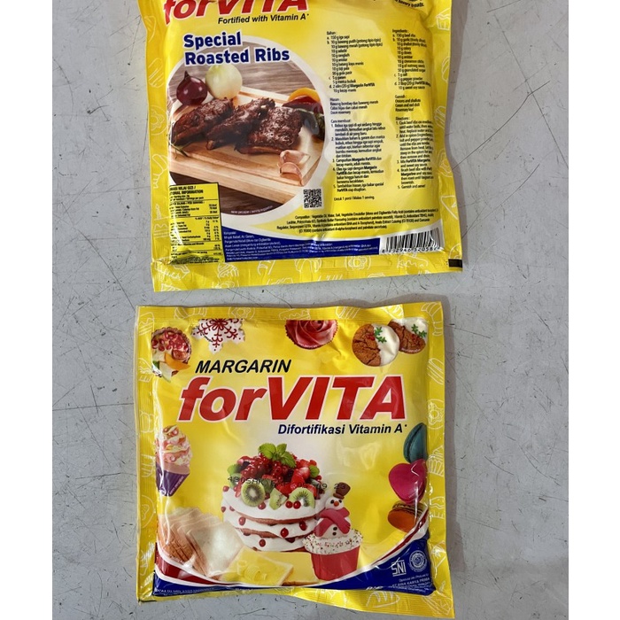 

forvita margarine 200 gr