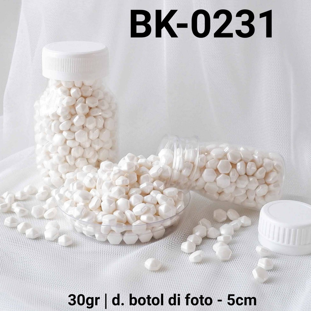 

BK-0231 Sprinkles sprinkle springkel 30gr diamond putih yamama baking grosir murah sprinkles cake dekorasi mutiara trimit decoration story sprinklestory sprinklesstory sprinkle story yamama baking