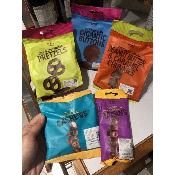 

M&S Food