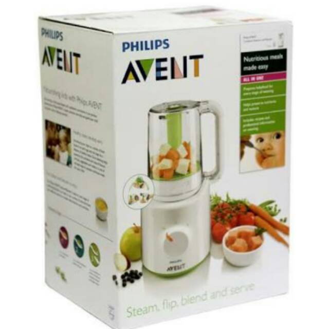 Philips Avent Baby Food Maker