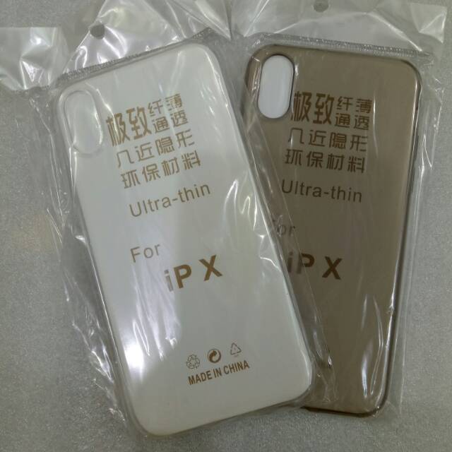 Case/ Casing Softcase Ultra Thin Murah All Type Iph Xiaomi Redmi Samsung Oppo