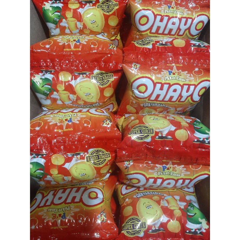 

Ohayo