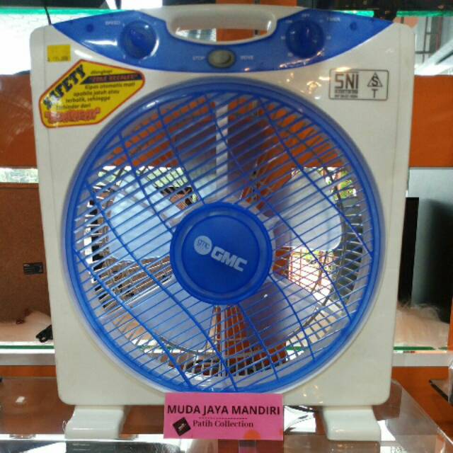 Kipas Angin Duduk GMC BM 708
