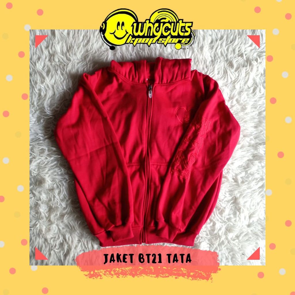 Jaket B* 21 Karakter T@t@