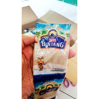 

Gula Pasir 1000 Bintang 45 gram
