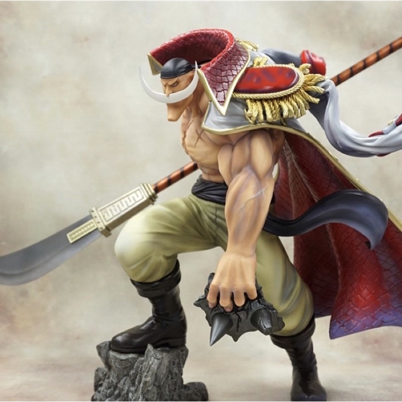POP Neo Maximum Edward Newgate Shirohige Whitebeard One Piece Figure