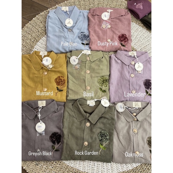 Basilfa Top - by Ayu Dyah Andari