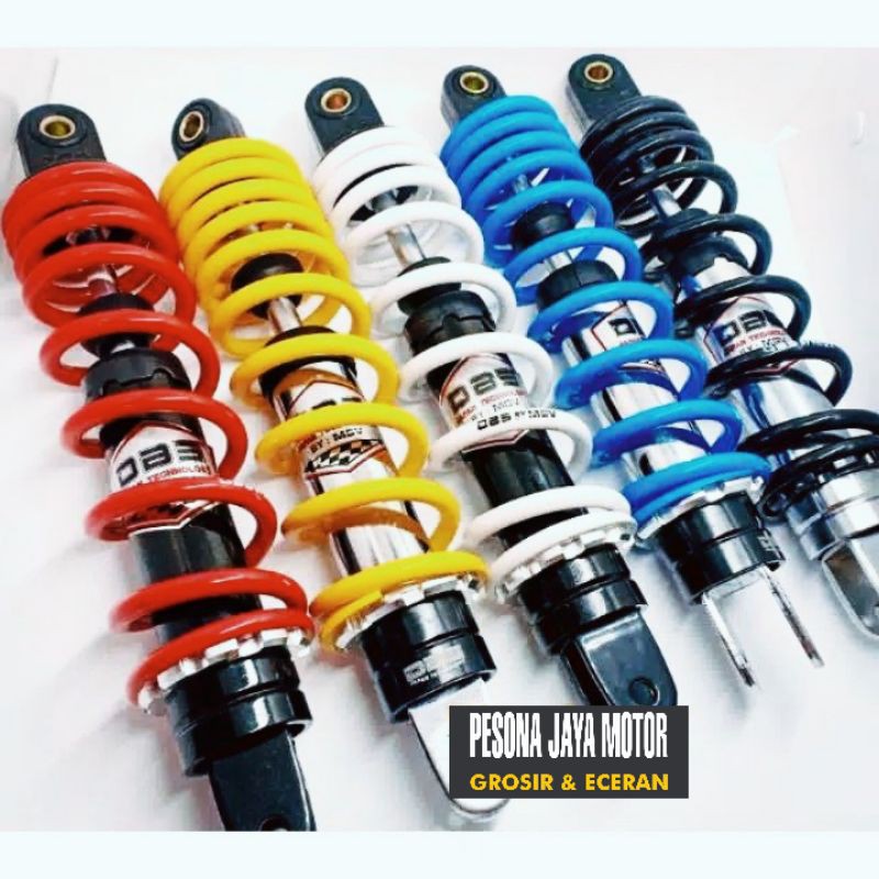 Shock Belakang DBS All New Pro Z Series Original Vario,Beat,Scoopy,Mio,Mio J,Mio Soul,Fino Dll