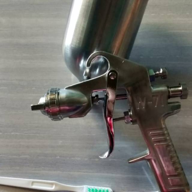 Spraygun w71 taiwan