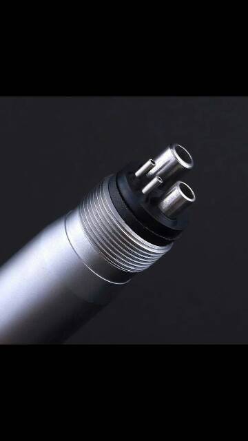 Alice dental // handpiece NSk panamax non LED pana-max push button / highspeed high speed 4 holes