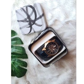 preloved FOSSIL JAM TANGAN PRIA