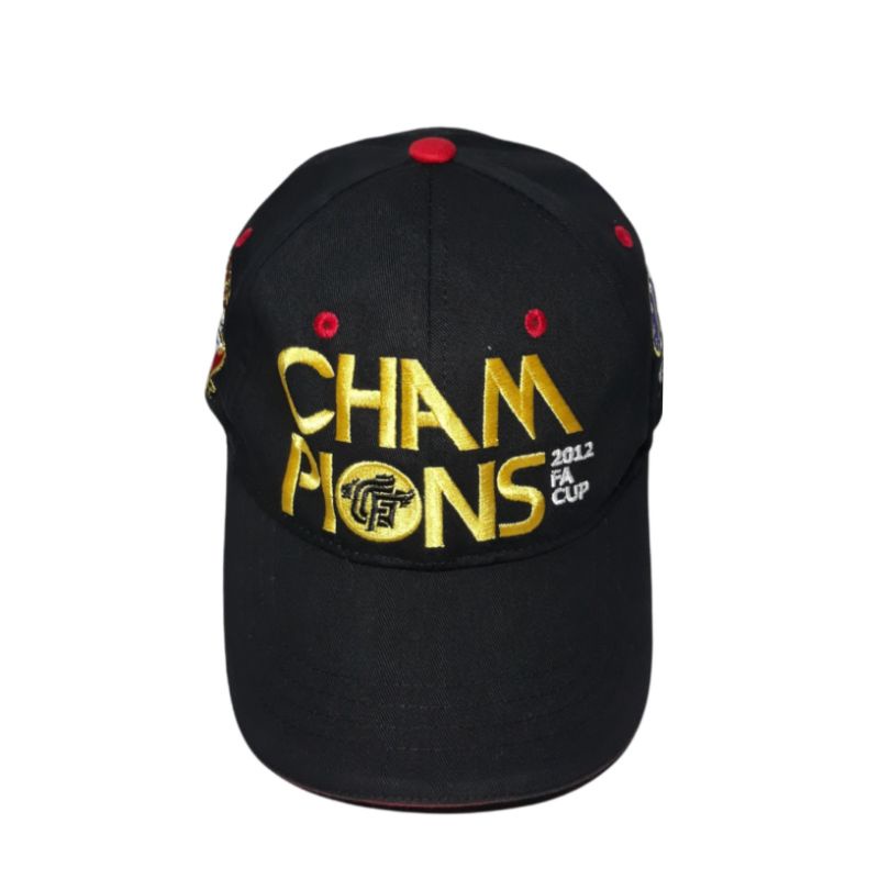 topi hummel second branded thrift