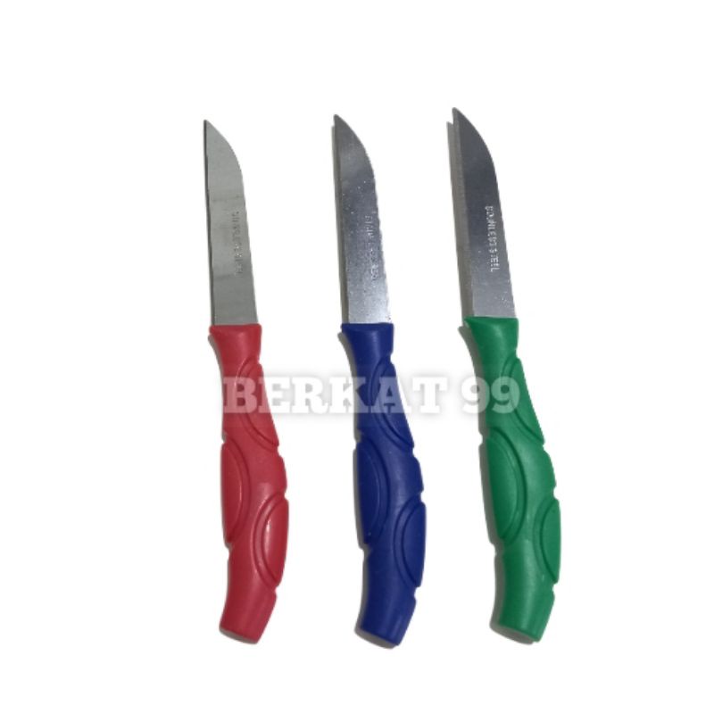 PISAU BUAH FORMIKA / FRUIT KNIFE