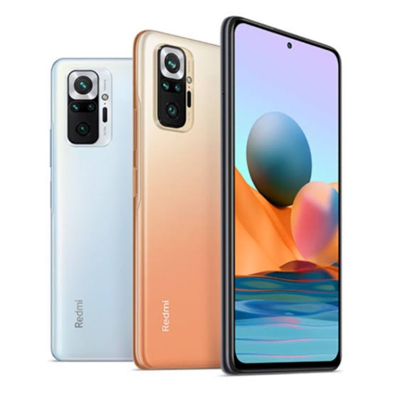 Xiaomi redmi note 10 (4/64)