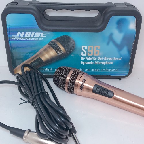 Mic Kabel Noise S96 / Mik Kabel